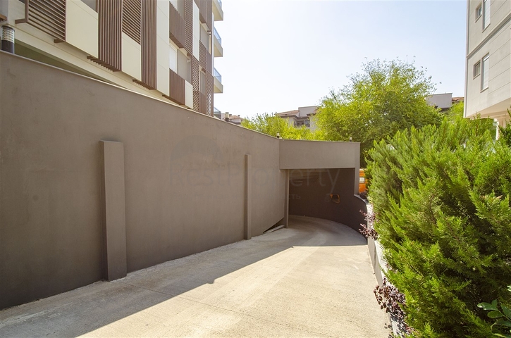 Элитные квартиры 3+1 в Унжалы Коньяалты Анталья