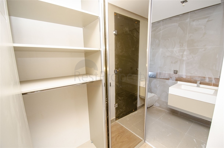 Элитные квартиры 3+1 в Унжалы Коньяалты Анталья