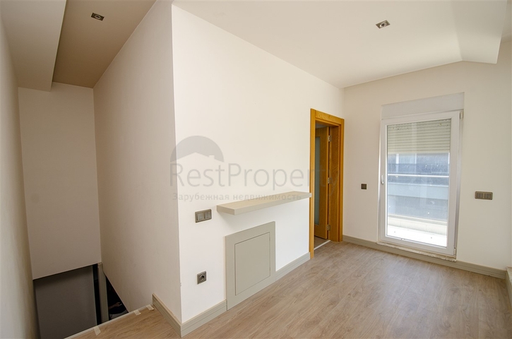 Элитные квартиры 3+1 в Унжалы Коньяалты Анталья