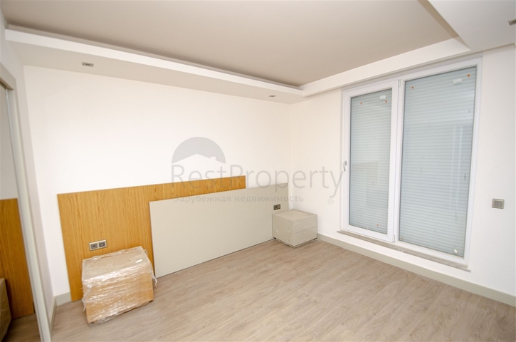 Элитные квартиры 3+1 в Унжалы Коньяалты Анталья