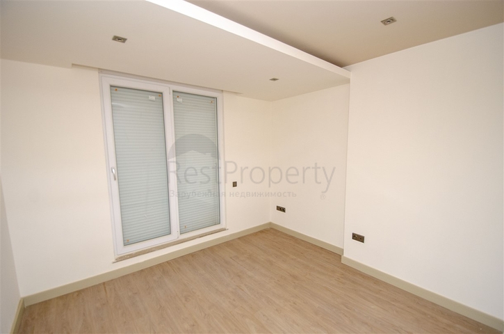 Элитные квартиры 3+1 в Унжалы Коньяалты Анталья