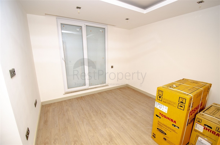 Элитные квартиры 3+1 в Унжалы Коньяалты Анталья