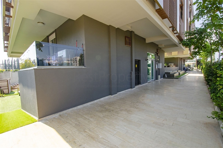 Элитные квартиры 3+1 в Унжалы Коньяалты Анталья