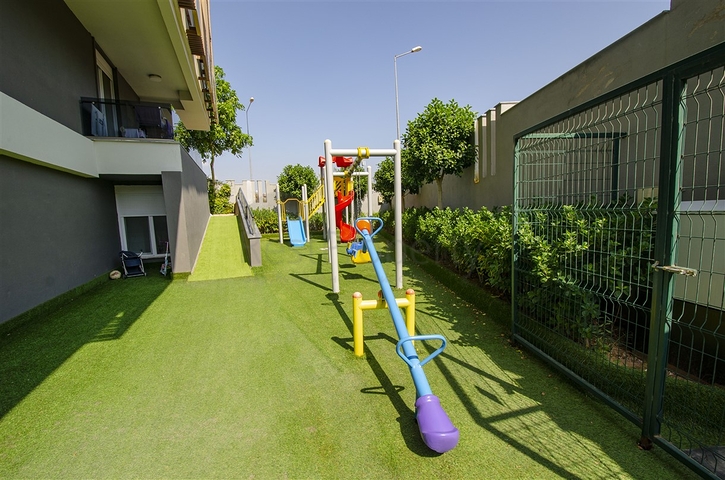 Элитные квартиры 3+1 в Унжалы Коньяалты Анталья