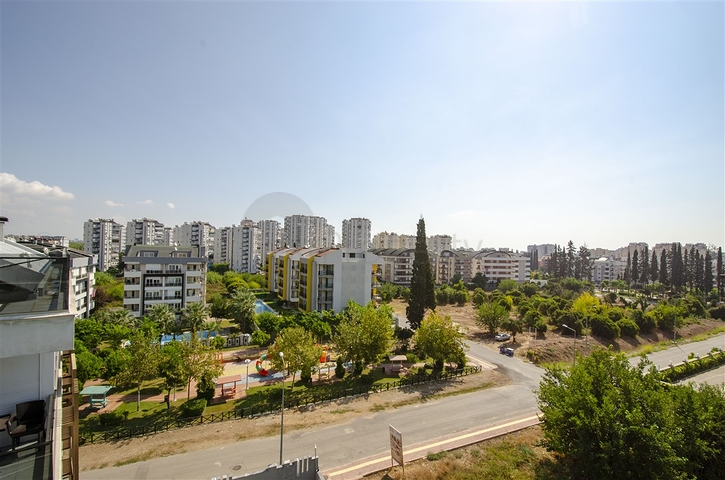 Элитные квартиры 3+1 в Унжалы Коньяалты Анталья