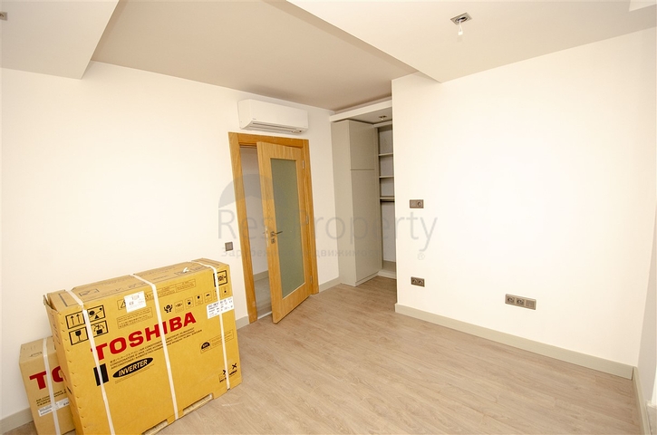 Элитные квартиры 3+1 в Унжалы Коньяалты Анталья