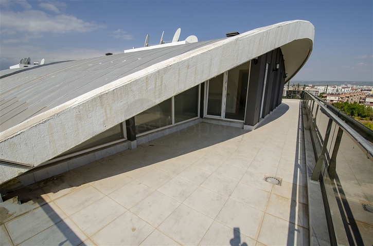 Элитные квартиры 3+1 в Унжалы Коньяалты Анталья