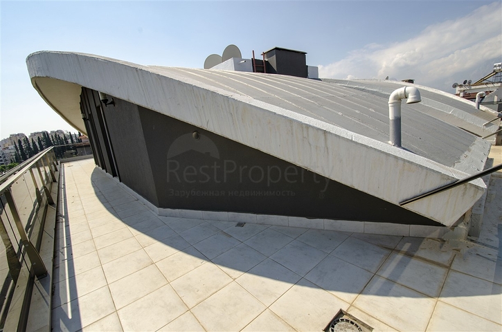 Элитные квартиры 3+1 в Унжалы Коньяалты Анталья