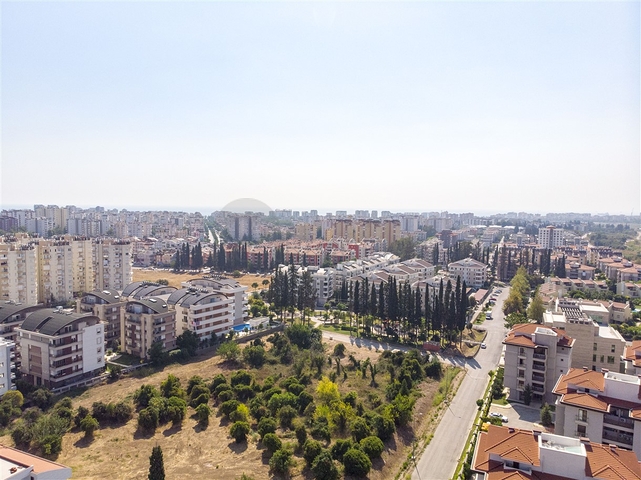 Элитные квартиры 3+1 в Унжалы Коньяалты Анталья