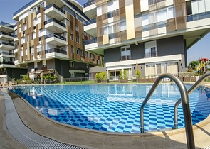 Элитные квартиры 3+1 в Унжалы Коньяалты Анталья