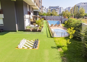 Элитные квартиры 3+1 в Унжалы Коньяалты Анталья