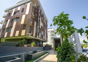 Элитные квартиры 3+1 в Унжалы Коньяалты Анталья