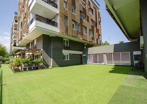 Элитные квартиры 3+1 в Унжалы Коньяалты Анталья