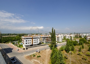 Элитные квартиры 3+1 в Унжалы Коньяалты Анталья