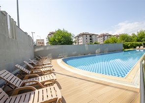 Элитные квартиры 3+1 в Унжалы Коньяалты Анталья