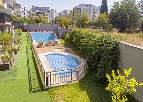 Элитные квартиры 3+1 в Унжалы Коньяалты Анталья