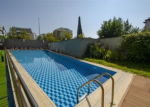 Элитные квартиры 3+1 в Унжалы Коньяалты Анталья