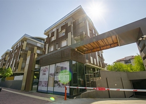 Элитные квартиры 3+1 в Унжалы Коньяалты Анталья