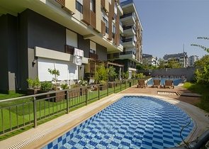 Элитные квартиры 3+1 в Унжалы Коньяалты Анталья