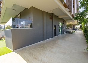 Элитные квартиры 3+1 в Унжалы Коньяалты Анталья