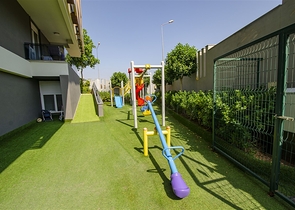 Элитные квартиры 3+1 в Унжалы Коньяалты Анталья