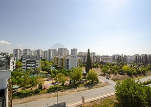 Элитные квартиры 3+1 в Унжалы Коньяалты Анталья