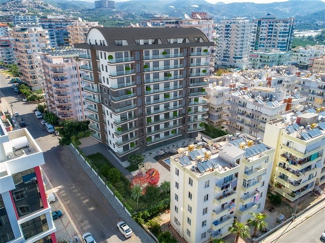 Новый инвестиционный проект в Махмутларе