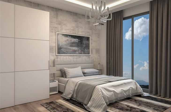 Новый инвестиционный проект в Махмутларе