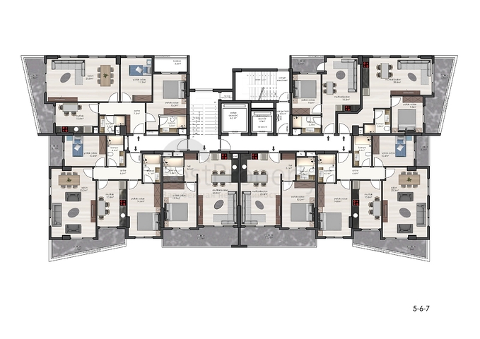 Новый инвестиционный проект в Махмутларе