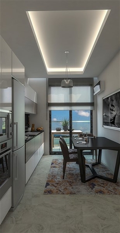 Новый инвестиционный проект в Махмутларе