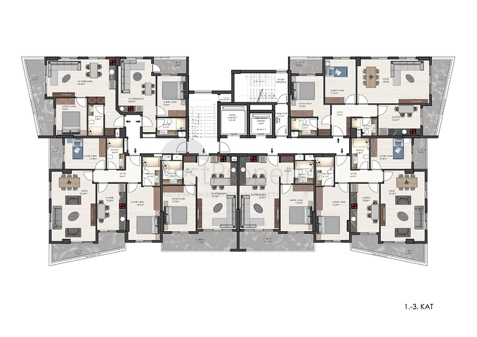 Новый инвестиционный проект в Махмутларе