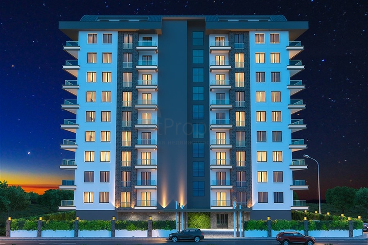 Новый инвестиционный проект в Махмутларе