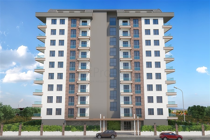 Новый инвестиционный проект в Махмутларе