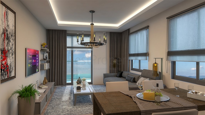 Новый инвестиционный проект в Махмутларе