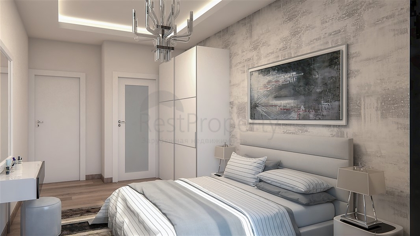 Новый инвестиционный проект в Махмутларе