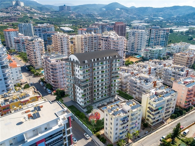 Новый инвестиционный проект в Махмутларе