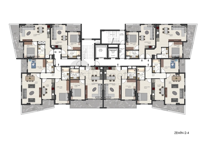 Новый инвестиционный проект в Махмутларе