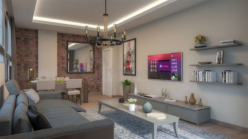 Новый инвестиционный проект в Махмутларе