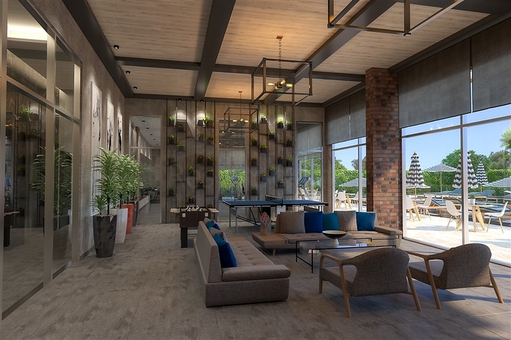 Новый инвестиционный проект в Махмутларе