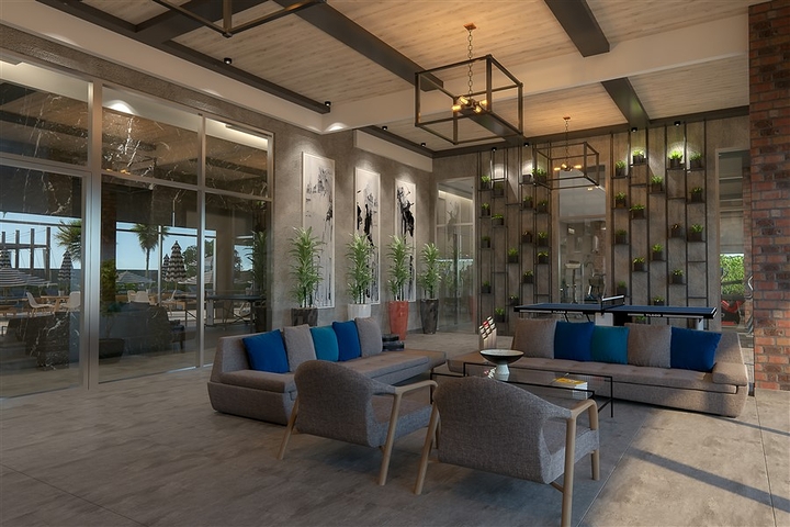 Новый инвестиционный проект в Махмутларе