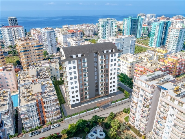 Новый инвестиционный проект в Махмутларе