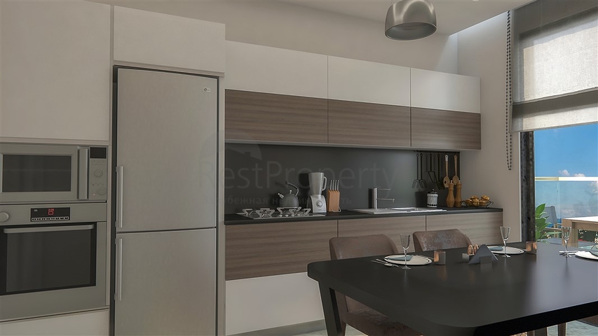 Новый инвестиционный проект в Махмутларе