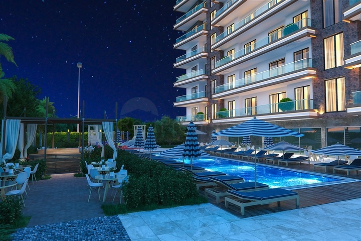 Новый инвестиционный проект в Махмутларе