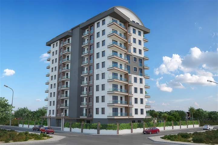 Новый инвестиционный проект в Махмутларе