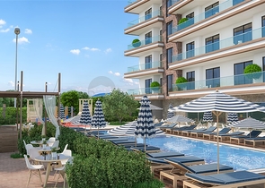 Новый инвестиционный проект в Махмутларе