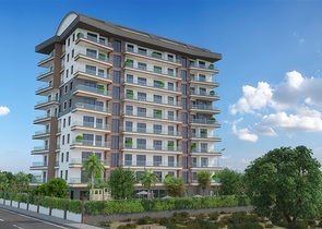 Новый инвестиционный проект в Махмутларе