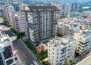 Новый инвестиционный проект в Махмутларе