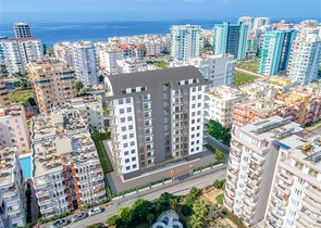 Новый инвестиционный проект в Махмутларе