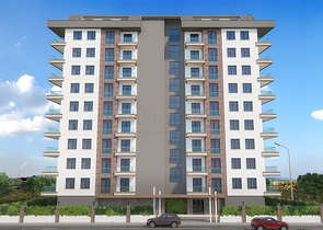 Новый инвестиционный проект в Махмутларе