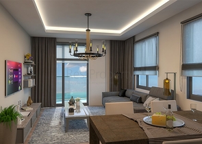 Новый инвестиционный проект в Махмутларе